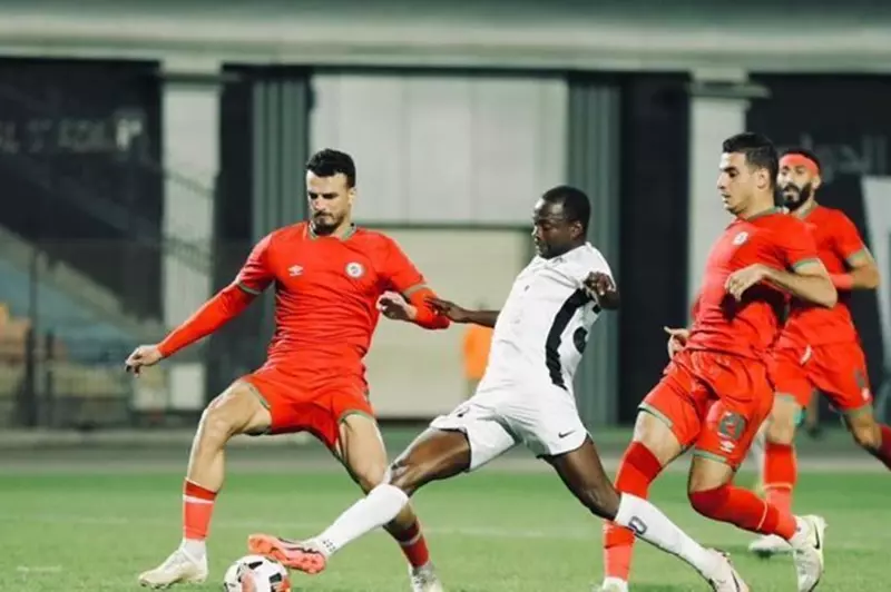 الدوري الممتاز.. المقاولون العرب 0-0 البنك الأهلي.. بداية المباراة 